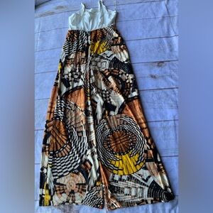 Jolie & Joy One Piece Pant Outfit Size Small